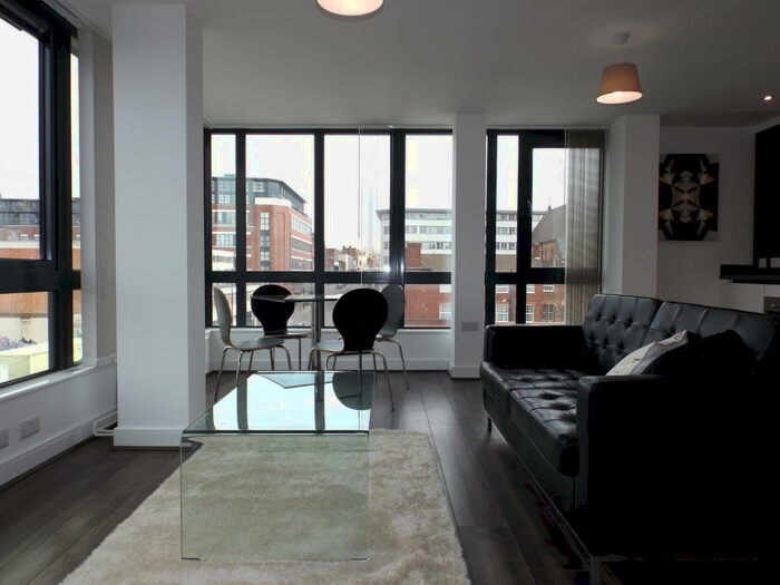 Studio To Rent In Fabrick Square, B12