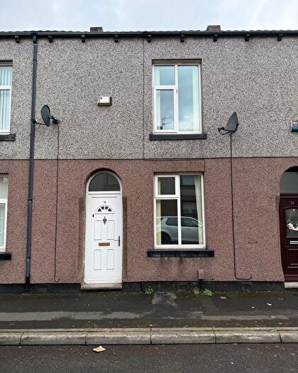 2 Bedroom Terraced House To Rent In Burder Street, Oldham, OL8