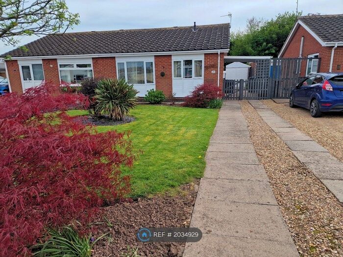 2 Bedroom Bungalow To Rent In Marshall Road, Cropwell Bishop, Nottingham, NG12