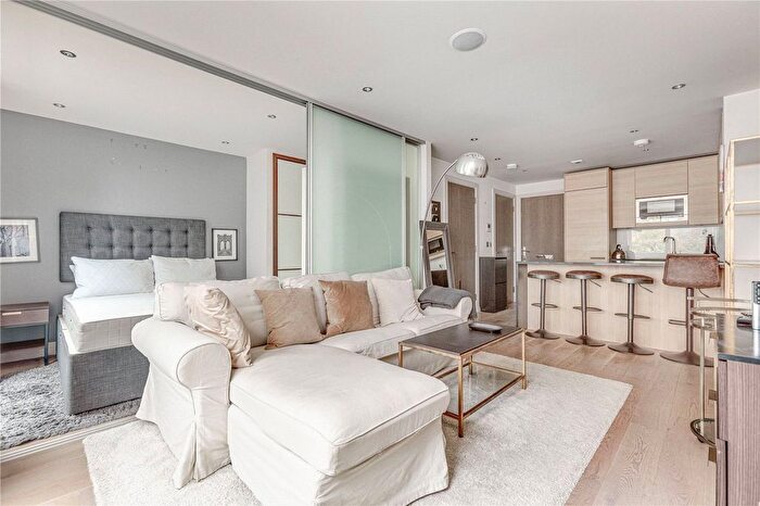 1 Bedroom Flat For Sale In Octavia House, Imperial Wharf, SW6