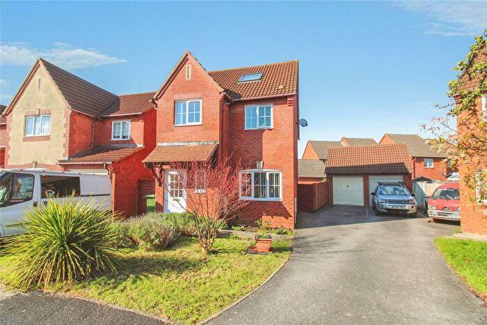 4 Bedroom Detached House For Sale In Parsonage Road, Hilperton, BA14