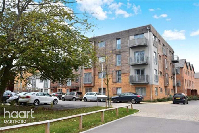 1 Bedroom Flat For Sale In Stones Avenue, Dartford, DA1