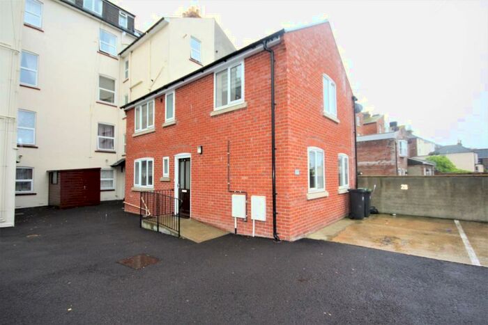 2 Bedroom Detached House To Rent In Grange Road, Weymouth, DT4