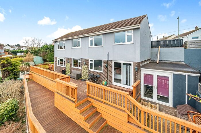 3 Bedroom Detached House For Sale In Grange Heights, Paignton, Devon, TQ4