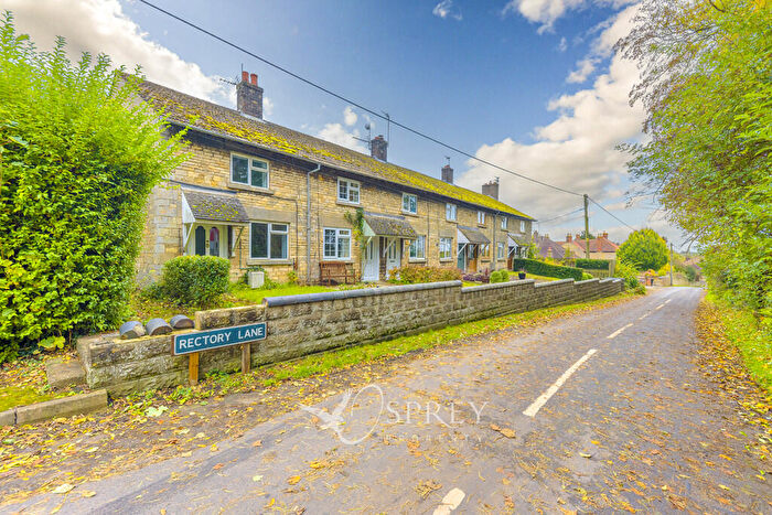 2 Bedroom Cottage To Rent In The Row, North Witham, NG33