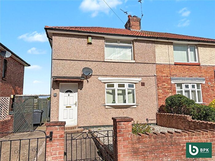 2 Bedroom Semi Detached House For Sale In Creighton Avenue, Carlisle, Cumbria, CA2