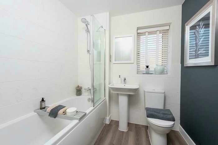 4 Bedroom Detached House For Sale In Steeple View Chase, Farndish Road, Irchester, NN29