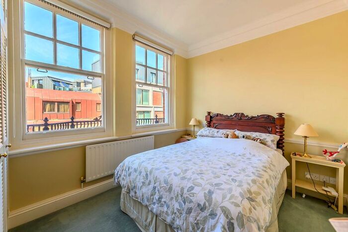 1 Bedroom Flat To Rent In Greycoat Gardens, Westminster, London, SW1P