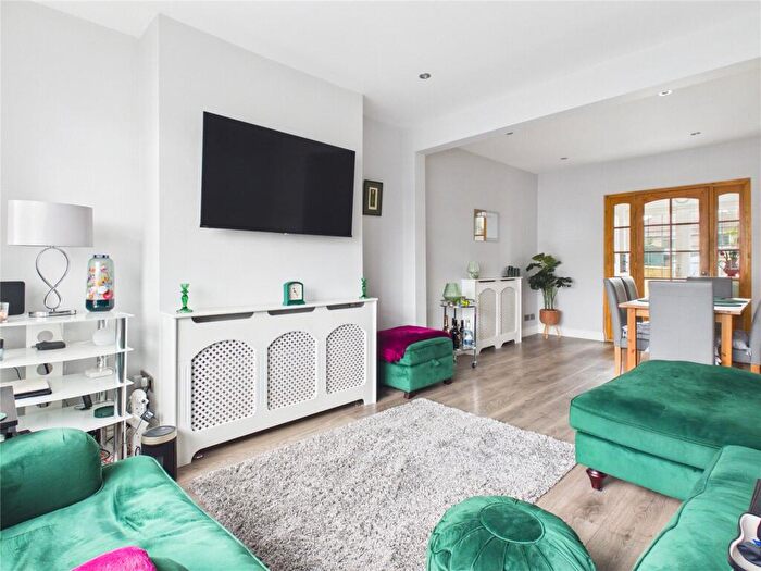 2 Bedroom End Of Terrace House For Sale In Durleigh Close, Bristol, BS13