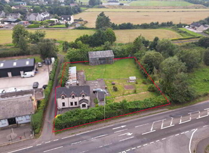3 Bedroom Detached House For Sale In Hillhead Road, Toomebridge, BT41