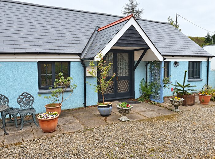 2 Bedroom Cottage To Rent In Pennant, Llanon, SY23