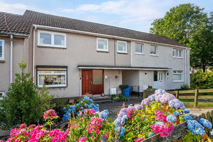 3 Bedroom Terraced House For Sale In Moorfoot Place, Penicuik, EH26