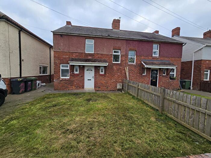3 Bedroom Semi-Detached House For Sale In Eastgate, Scotland Gate, Choppington, NE62
