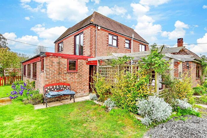 4 Bedroom Detached House For Sale In Almodington Lane, Almodington, Chichester, West Sussex, PO20