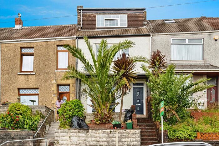 5 Bedroom Terraced House For Sale In Kinley Street, St. Thomas, Swansea, SA1