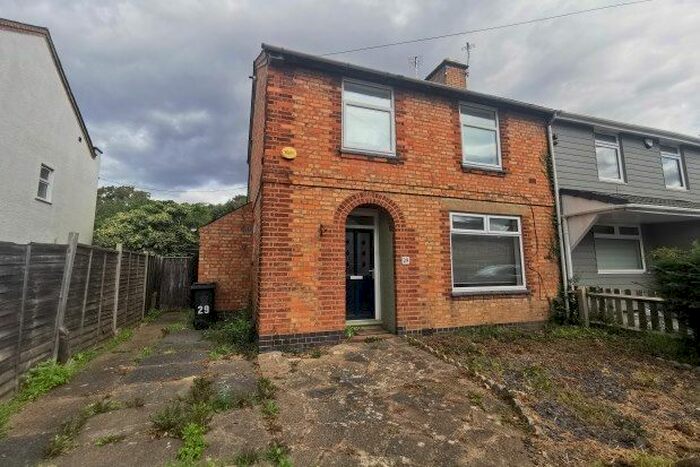 3 Bedroom Property To Rent In Heather Road, Leicester, LE2