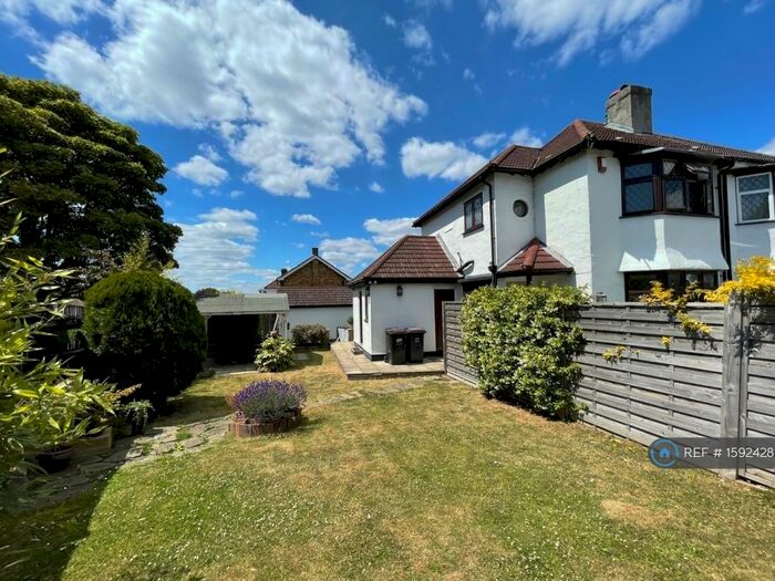 3 Bedroom Semi-Detached House To Rent In Crest View Drive, Petts Wood, Orpington, BR5