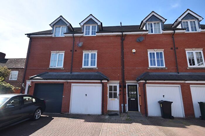3 Bedroom Terraced House To Rent In Swan Court, Tenbury Wells, WR15