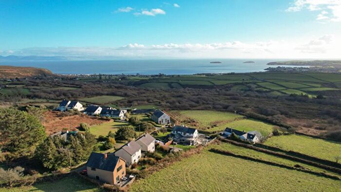 4 Bedroom Detached House For Sale In Mynytho, Pwllheli, LL53