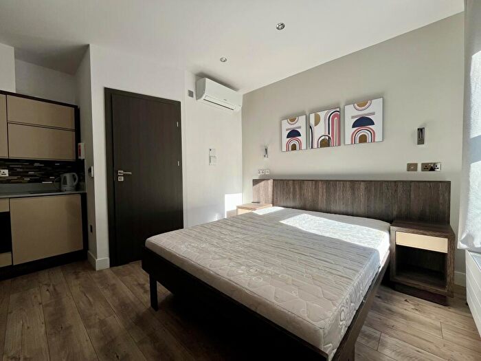 Studio To Rent In Suite, Broadway, Peterborough, PE1