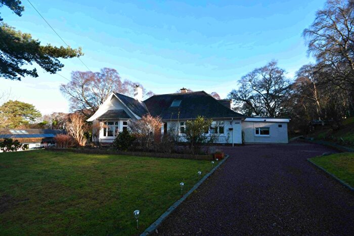 4 Bedroom Detached House To Rent In Caulfield Road South, Inverness, Inverness, IV2