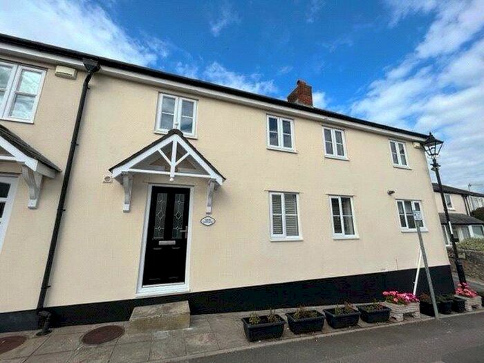 3 Bedroom Semi-Detached House To Rent In The Street, Charmouth, Bridport, DT6