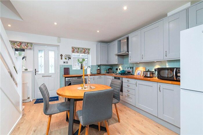 2 Bedroom End Of Terrace House For Sale In Beckside Close, Addingham, Ilkley, West Yorkshire, LS29
