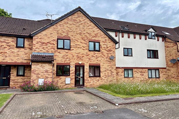 2 Bedroom Flat To Rent In Joan Lawrence Place, Oxford, OX3