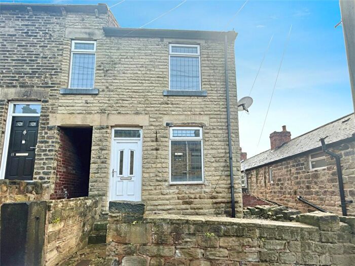 2 Bedroom End Of Terrace House To Rent In St. Marys Road, Darfield, Barnsley, South Yorkshire, S73