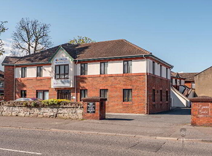 2 Bedroom 1st Floor Flats For Sale In Flat, Lynden Gate, Knockbreda Road, Belfast, BT6
