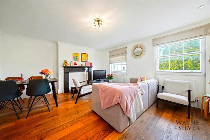 3 Bedroom House To Rent In Park Road, London, NW1