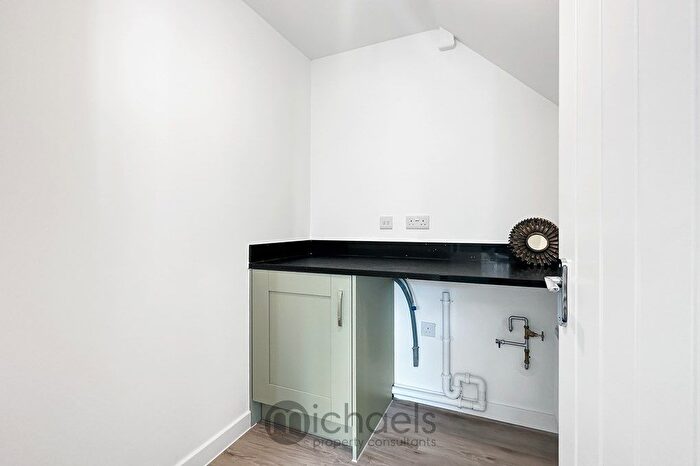 3 Bedroom End Of Terrace House For Sale In James Ward Road, 'st Michael's Place', Colchester, CO2