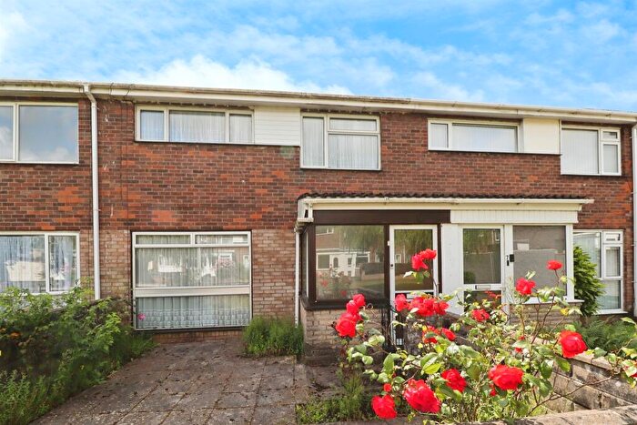 3 Bedroom Terraced House For Sale In Chichester Way, Cardiff, CF5