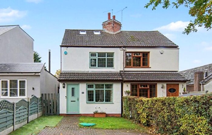 3 Bedroom Semi-Detached House For Sale In Highfield Lane, Corley, CV7