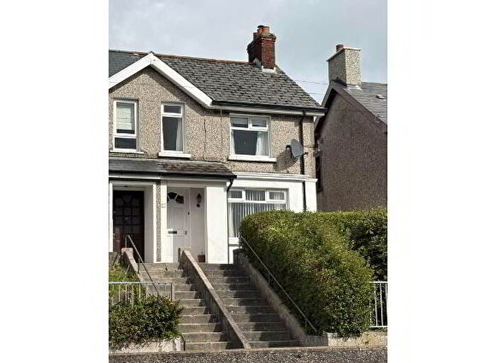 3 Bedroom Semi-Detached House For Sale In Market Street, Ballycastle, BT54