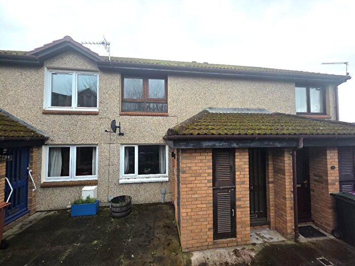 1 Bedroom Flat For Sale In Smithfield Place, Lossiemouth, Moray, IV31