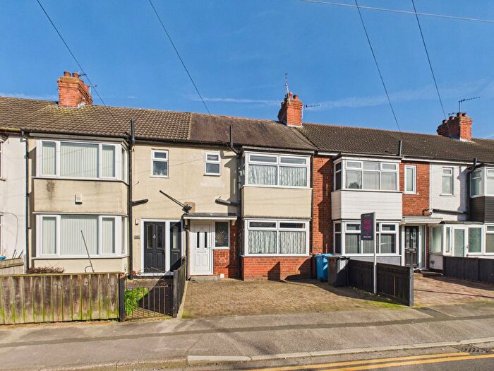 3 Bedroom Terraced House For Sale In Etherington Drive, Hull, East Riding Of Yorkshire, HU6