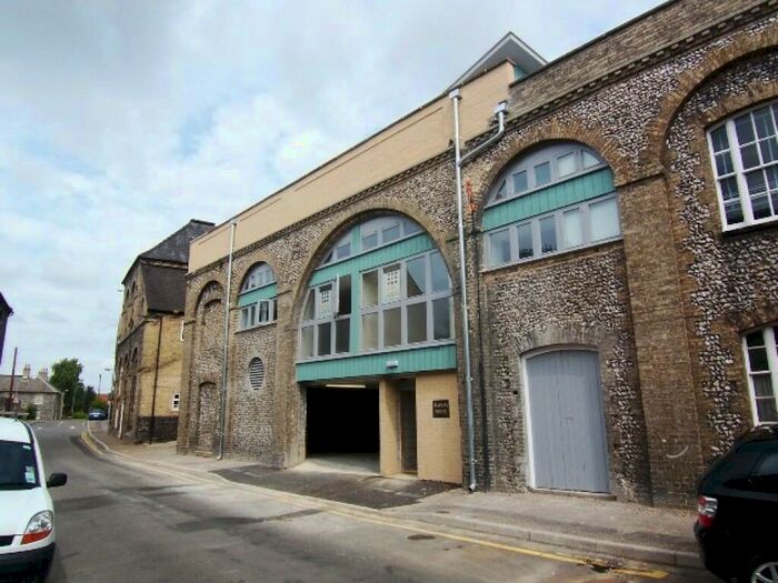 1 Bedroom Flat To Rent In Old Market Street, Thetford, IP24