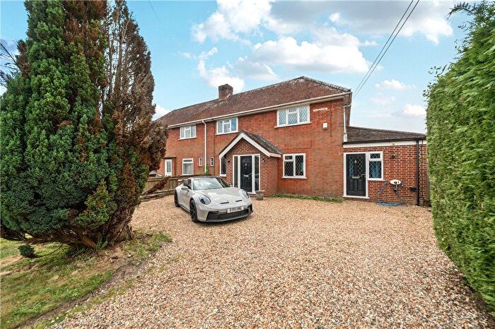 5 Bedroom Semi-Detached House For Sale In Loperwood Lane, Calmore, Southampton, Hampshire, SO40