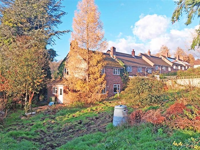 2 Bedroom End Terrace House For Sale In Fancy Road, Parkend, Lydney, GL15