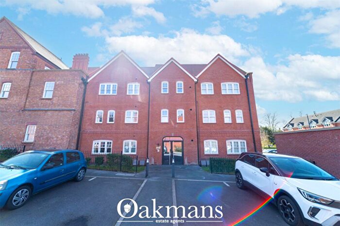 2 Bedroom Apartment For Sale In Macniece Close, Birmingham, West Midlands, B29