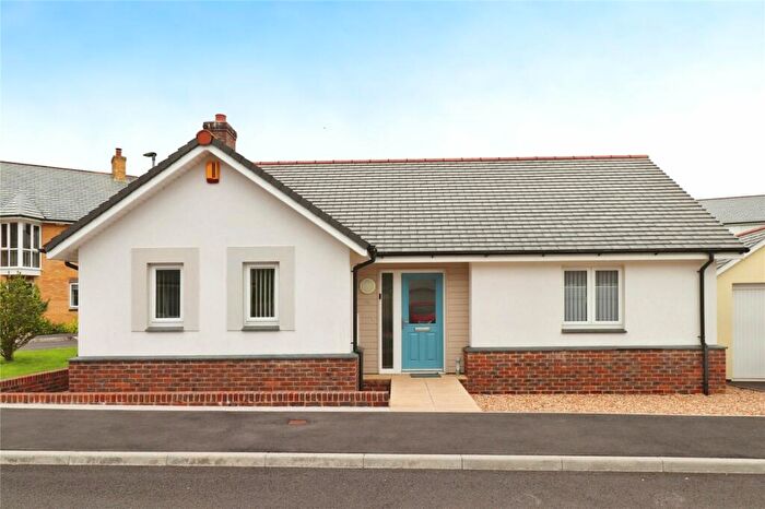 2 Bedroom Bungalow For Sale In Holsworthy, Devon, EX22