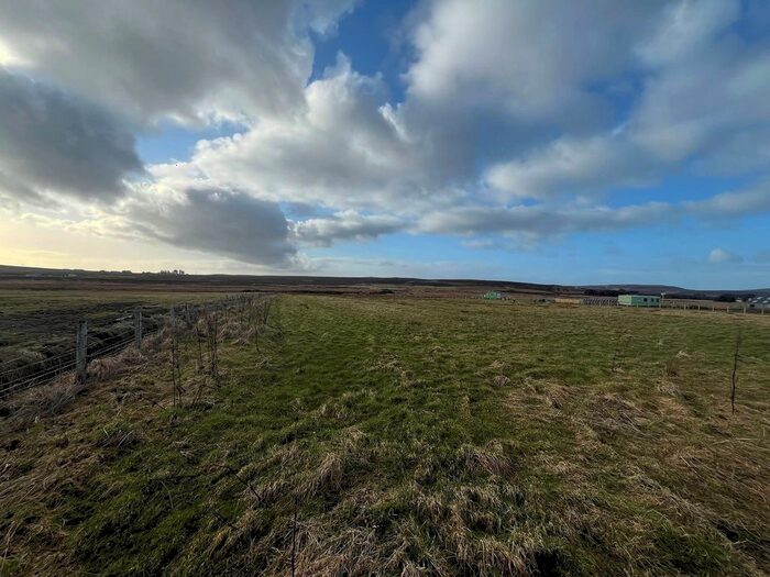 4 Bedroom Land For Sale In Roadside Plot, Brough, Thurso., KW14