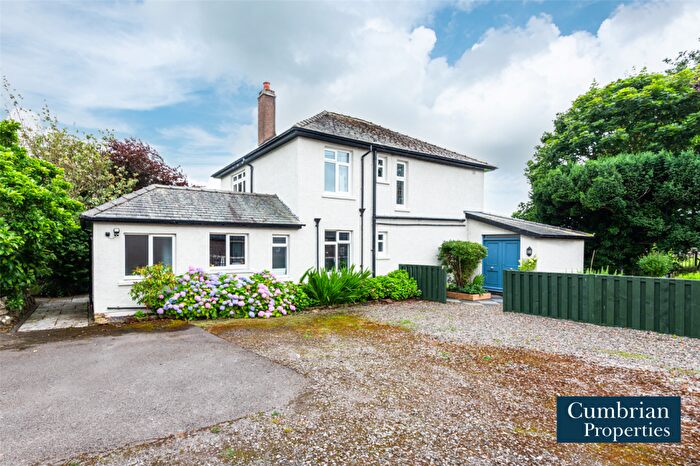 4 Bedroom Detached House For Sale In Park Square, Wigton, CA7