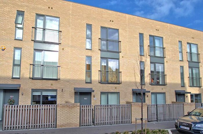 3 Bedroom Terraced House To Rent In Clay Farm Drive, Trumpington, CB2