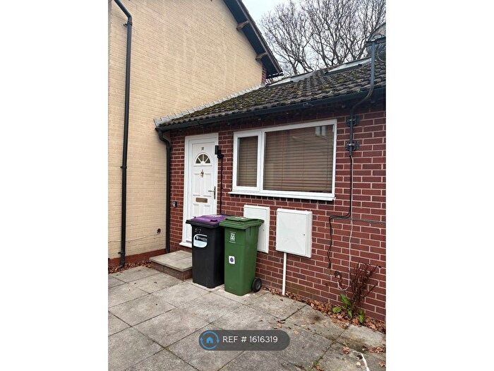 1 Bedroom Terraced House To Rent In The Ridings, Bicton Heath, Shrewsbury, SY3