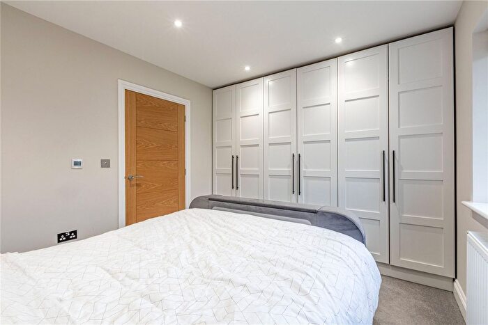 2 Bedroom Semi-Detached House For Sale In Addlestone, Surrey, KT15