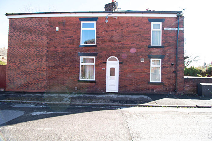 2 Bedroom Terraced House For Sale In Leinster Street, Farnworth, Bolton, BL4