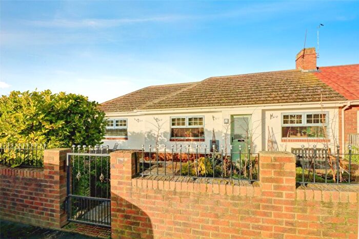 2 Bedroom Bungalow For Sale In Denesyde, Medomsley, Consett, DH8