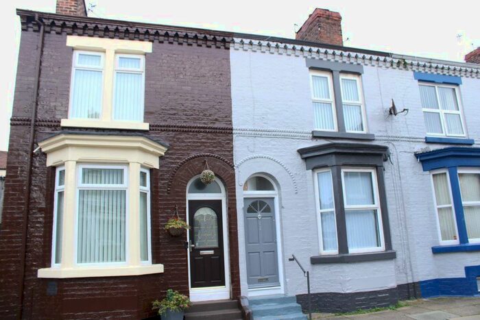 2 Bedroom Property To Rent In Eton Street, Walton, Merseyside, L4